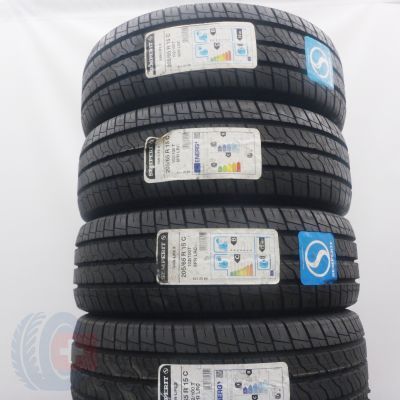 Opony 205/65 R15C 4x SEMPERIT 102/100T Van-Life 2 Letnie 2020/21 Jak Nowe