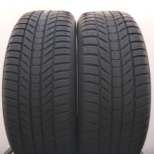 4. Opony 235/55 R19 4x CONTINENTAL105V WinterContact TS 870 P Zimowe 2024 8,2-7mm