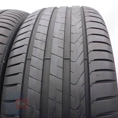 3. Opony 255/45 R19 2x PIRELLI 100V Scorpion Seal Letnie 2023 6,2-7mm