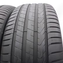 3. Opony 255/45 R19 2x PIRELLI 100V Scorpion Seal Letnie 2023 6,2-7mm