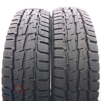 6. Opony 205/75 R16C 4x MICHELIN 110/108R Agilis Alpin Zimowe 2025 NOWE 