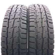 6. Opony 205/75 R16C 4x MICHELIN 110/108R Agilis Alpin Zimowe 2025 NOWE 