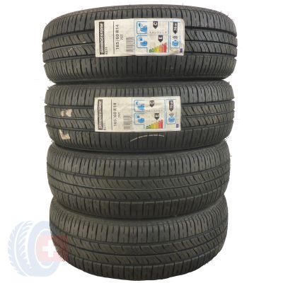 4 x BRIDGESTONE 165/60 R14 75T B371 Lato 2018 Jak Nowe Nieużywane 