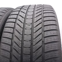 4. Opony 245/40 R18 2x CONTINENTAL 97V XL WinterContact Ts870P Zimowe 2021 7mm