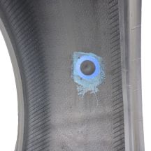 6. 2 x CONTINENTAL 225/40 R18 92V XL WinterContact TS850 P Zima 2015 4-5mm