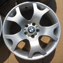 3. 4 x Alufelgi  19  BMW  5x120  10J/9J  Et45/48  Oryginalne X5 X6