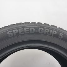 7. Opona 215/55 R17 4x SEMPERIT 98V XL Speed-Grip 5 Zimowe 2024 7,5 i 7mm