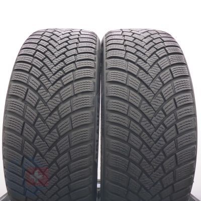 Opony 205/45 R17 2x BARUM 88V XL Polaris 6 Zimowe 2025 7,2-7,8mm