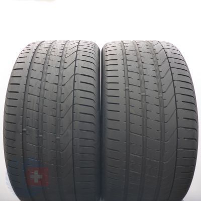 Opony 315/35 ZR21 2x PIRELLI 111Y XL P Zero N0 Letnie 2019 5-6mm