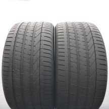 Opony 315/35 ZR21 2x PIRELLI 111Y XL P Zero N0 Letnie 2019 5-6mm