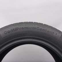 6. Opony 205/55 R16 2x CONTINENTAL 91W ContiPremiumContact 5 Letnie 2018 6,8mm