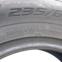 8. Opony 235/65 R17 4x GENERAL 108V XL Grabber GT M+S Letnie 2019 