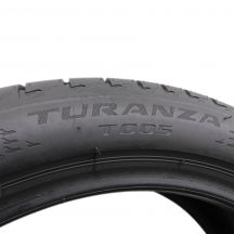 4. 4 x BRIDGESTONE 205/45 R17 84V Turanza T005 Lato  6.5mm 