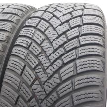 3. Opony 205/55 R16 2x BARUM 91H Polaris 6 Zimowe 2024 7,8-8mm
