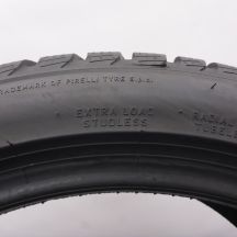 8. Opony 225/45 R18 2x PIRELLI 95H XL Sottozero 3 MO Zimowe 2023 Jak Nowe 7mm
