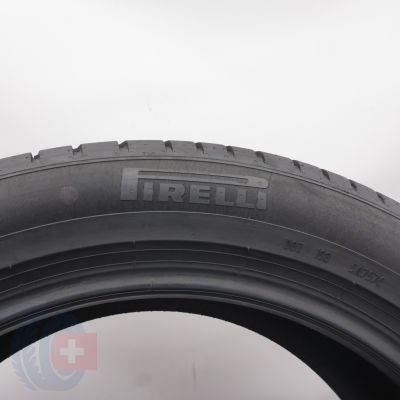 4. Opony 255/45 R19 2x PIRELLI 100V Scorpion SEAL Letnia 2023/24 7-6,2mm
