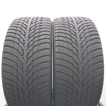 3. Opony 245/40 R19 4x NOKIAN 98V XL Snowproof 1 Zimowe 2023, 2024 6-6,2mm