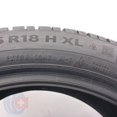 8. Opony 225/45 R18 2x CONTINENTAL 95H XL WinterContact TS 860 S RFT BMW Zimowe 2020 7,5mm
