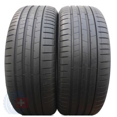 2 x PIRELLI 235/50 R19 99W P Zero MO 2020 Lato 6,2 ; 6,5mm