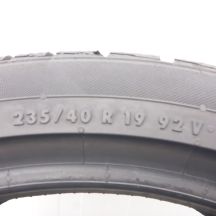 5. Opony 235/40 R19 2x CONTINENTAL 92V ContiWinterContact TS830P NO Zimowe 2025 6,8mm