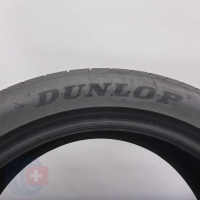 5. Opony 245/45 R19 2x DUNLOP 102V XL Sp Sport Maxx 060 Letnie 2023 6,2-6,5mm
