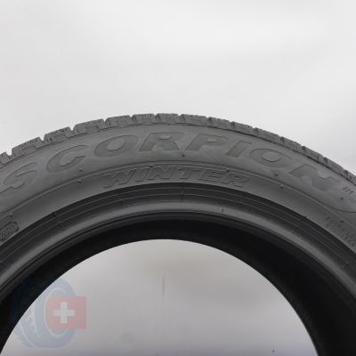 7. Opony 215/60 R17 2x PIRELLI 100V XL Scorpion Winter Zimowe 2021 7,2-7,5mm