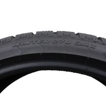 7. 2 x PIRELLI 235/35 R20 92W Sottozero Winter 270 Serie II Zima 7mm 2017 Jak Nowe