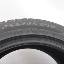 7. Opona 255/45 R19 1 x PIRELLI 104W XL Sottozero 3 elect PNCS T0 Zimowa 2022 7,5mm