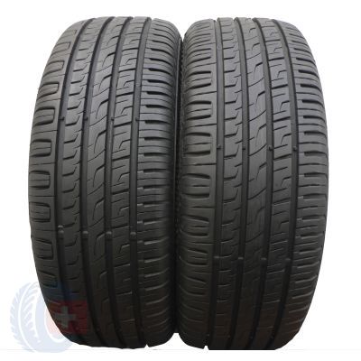 3. 4 x BARUM 185/55 R15 82H Bravuris 3 HM Lato 2016/17 7,2mm