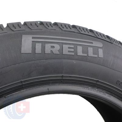 5. 2 x PIRELLI 185/65 R15 88T Snowcontrol Serie 3 Winter 190 Zima 2017 Jak Nowe 7mm