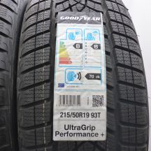 3. Opony 215/50 R19 4x GOODYEAR 93T UltraGrip Performance+ Elektric Zimowe 2020 