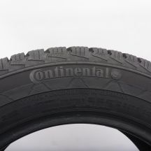 7. Opony 205/65 R16C 4x CONTINENTAL 107/105T VancoWinter 2 Zimowe 2020, 2021 6,8-7,5mm