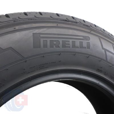 5. 4 x PIRELLI 205/75 R16 C 110/108R Carrier Lato 7.8-8.2mm