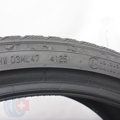5. Opony 235/35 R19 4x SEMPERIT 91W XL Speed-Grip 3 Zimowe 2025 8,5mm