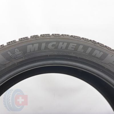 4. Opony 195/55 R20 2x MICHELIN 95H XL Alpin 6 Zimowe 2021 