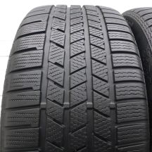 3. 4 x CONTINENTAL  275/40 R20 106V CrossContact Winter Zima 5.2-6.5mm
