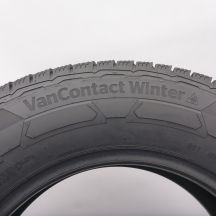 3. Opona 205/75 R16C 1x CONTINENTAL 110/108R VanContact Winter Letnia 2021 9,2mm