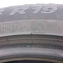 2. Opony 255/45 R19 2x PIRELLI 104H  Scorpion AllSeason SF2 VOL Elect Wielosezonowe 2021 6,2mm 
