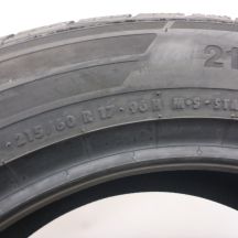 2. Opony 215/60 R17 2x CONTINENTAL 96H ContiCrossContact LX2 Letnie M+S 2024 