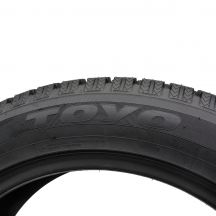 5. 2 x TOYO 235/55 R19 Observe Gsi 5 101T DOT13 Zima