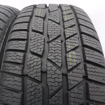 2. Opony 195/50 R16 4x CONTINENTAL 88H XL ContiWinterContact TS 830P A0 Zimowe 2016 Nieużywane