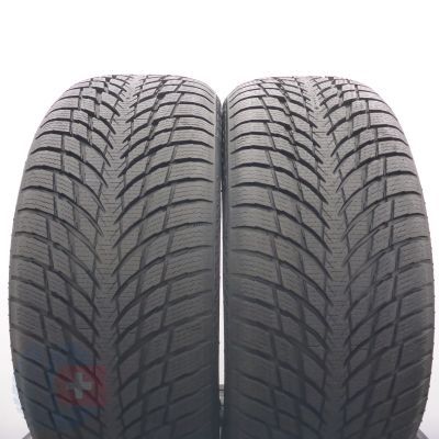 Opony 225/40 R19 2x NOKIAN 93V XL WR Snofproof P Zimowe 2020 