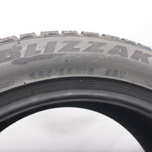 6. Opony 225/55 R18 2x BRIDGESTONE 98V Blizzak LM-80 Evo Zimowe 2019 