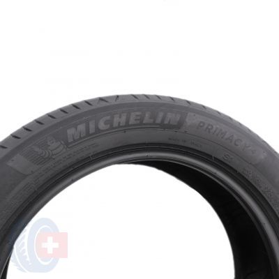 4. 2x MICHELIN 205/55 R17 91V Primacy 4 S1 Lato DOT21 6.8mm JAK NOWE