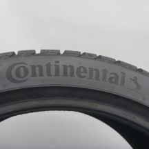 5. Opony 225/40 R19 4x CONTINENTAL 93V XL WinterContact TS 860 S Zimowe 2018 7-7,5mm