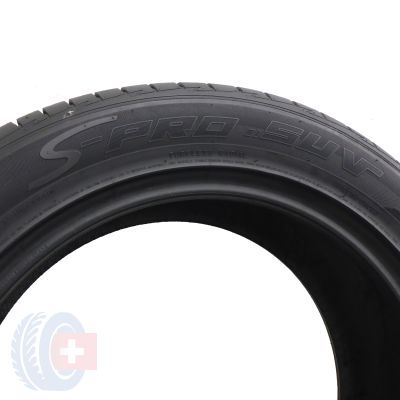 5. 1 x MAXXIS 255/50 ZR19 107W S- Pro SUV Lato 2015 JAK NOWA