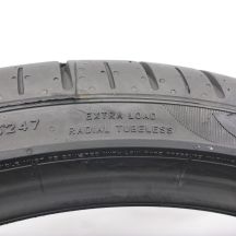 7. Opona 205/40 R18 1x PIRELLI 86W XL PZero PZ4 BMW RunFlat Letnia 2020 6,8mm