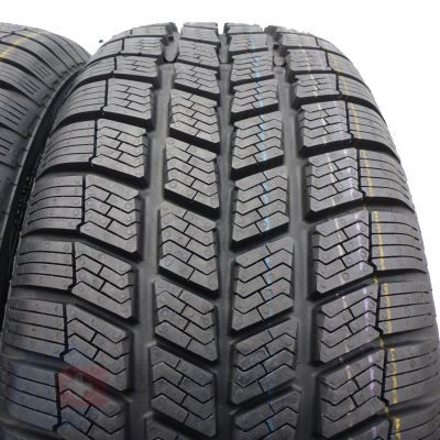 3. Opony 205/60 R15 2x BARUM 91T Polaris 3 Zimowe 2017 Nieużywane 
