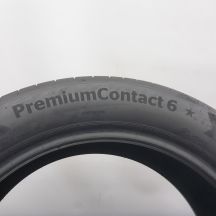 6. Opony 225/50 R18 2x CONTINENTAL 99W XL PremiumContact6 Letnie 2019 6,5mm