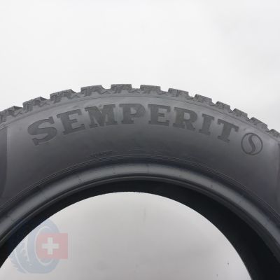 6. Opony 205/60 R16 4x SEMPERIT 96H XL Speed-Grip 5 Zimowe 2025 8mm
